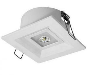 Awex Oprawa AXP ECO LED 3W 1h jednozadaniowa 48h