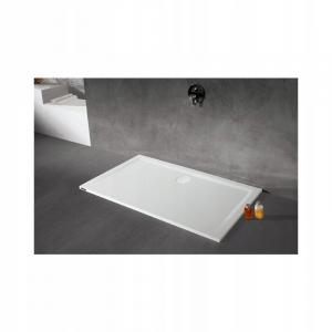 Brodzik min prostokąt 80x90x3 cm SANPLAST Space Mineral B-M/SPACE