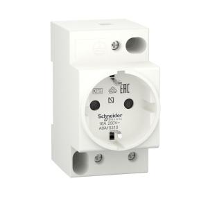 SCHNEIDER ELECTRIC Gniazdo iPC SCHUKO 2P+E 10/1 6A 250V