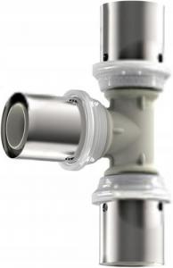 PURMO Trójnik PURMO CLEVERFIT PPSU LBP 32x32x32