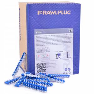 RAWLPLUG Gwoździe do betonu i stali SC40II 17mm 1000szt