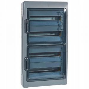 LEGRAND Rozdzielnica dla fotowoltaiki Plexo3 PV 4x18 1000 VDC IP65