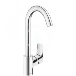 HANSGROHE Logis M31 Jednouchwytowa bateria kuchenna 260, 1jet 