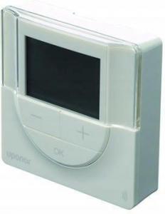 UPONOR Uponor Smatrix Wave termostat z wyśw. T-166 RAL9016