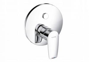 Element zewnętrzny baterii wannowo - natryskowej, podtynk KLUDI PURE&SOLID