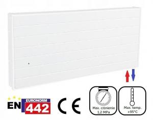 Grzejnik stalowy DEKO CV 22 600x1200 typ RAMO DOLNY 48h