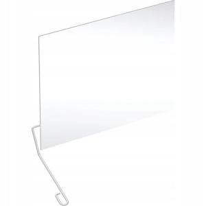 KOŁO Lustro uchylne Lehnen Funktion lewe 600x450x5 mm