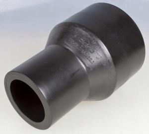 AGRU Redukcja symetryczna doczołowa 160X90 SDR17, woda-gaz