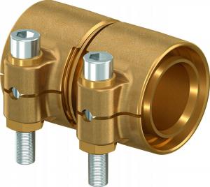 UPONOR Uponor Wipex złączka dwustronna PN10 32x4,4-32x4,4