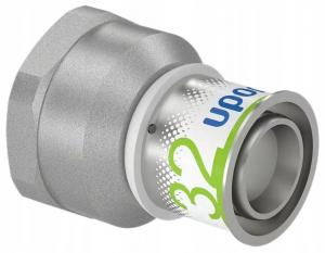 Uponor S-Press PLUS złączka z gwintem wewn. 32-Rp1 1/4FT