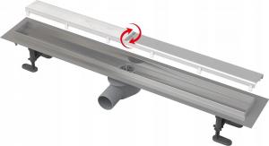 Odpływ liniowy ALCADRAIN Fit and Go 650 mm