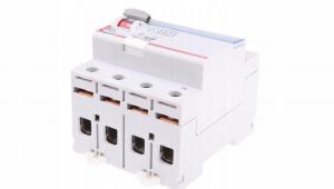 LEGRAND Wyłącznik różnicowoprądowy P304 4P 80A 30MA TYP AC DX3