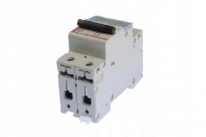 LEGRAND Wyłącznik nadprądowy S 302 2P B 25A 6000A TX3