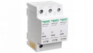 SCHNEIDER ELECTRIC Ogranicznik przepięć iPRD40-T2-3 3-biegunowy Typ2 40 kA