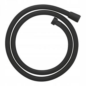 GROHE Wąż prysznicowy GROHE Silverflex 1/2 x 1/2 1250 mm phantom black