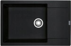 FRANKE Zlewozmywak wbudowywany Fragranit+ Maris MRG 611-78 XL Onyx