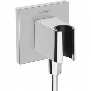 HANSGROHE FixFit E Przyłącze węża z uchwytem prysznicowym