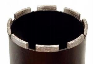 Diamentowa korona DX-High Speed Plus 132mm, 48h