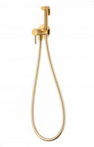 Bateria bidetowa stojąca ARMATURA KRAKÓW JASPIS 1-uchw 1-otw mosiądz chrom