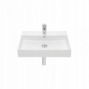 Umywalka ścienna INSPIRA 60x49 cm z/otw ROCA