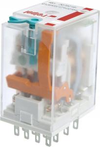 RELPOL Przekaźnik elektromagnetyczny, przemysłowy R4N-2014-23-1012-WTLD