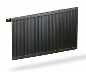 GRZEJNIK PURMO RAL 9005 CVL 11 400x800 DOLNY Lewy CZARNY OD RĘKI 48h