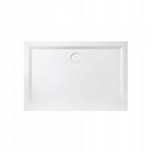 Brodzik min prostokąt 80x100x3cm SANPLAST Space Mineral B-M/SPACE z syfonem