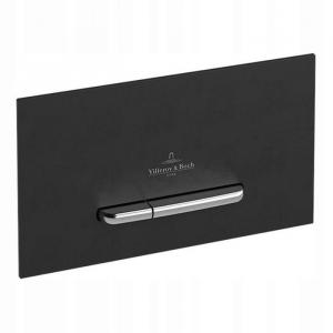 Przycisk spłukujący BOCH ViConnect E300 tworzywo sztuczne black matt