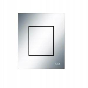 Przycisk spłukujący TECE now pojedynczy do pisuaru z tworz sztucz chrom