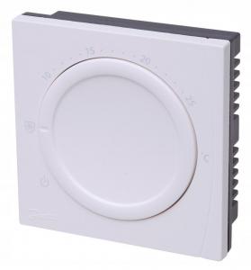 Termostat pokojowy BasicPlus2 WT-T, wersja tarczowa zakres temp 5-30°C