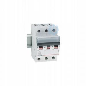 LEGRAND Wyłącznik nadprądowy S 303 3P B 16A 6000A TX3