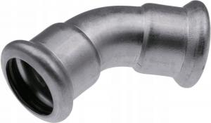 KAN-therm Kolano 45° Inox - 22