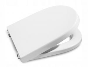 Deska WC ACCESS Wolnoopad. dla niepełnospr. (pełne siedzisko) Biały ROCA