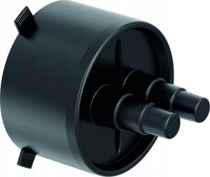 UPONOR Uponor Ecoflex końcówka gumowa Twin 25+32+50/175