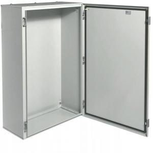 HAGER Obudowa stalowa 950x600x300 mm, IP65, drzwi stalowe pełne
