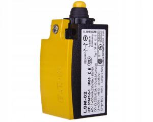 EATON Wyłącznik krańcowy LSM-02 popychacz kopułkowy 2R