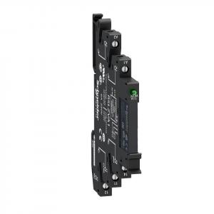 SCHNEIDER ELECTRIC Przekaźnik interfejsowy z LED, 24V, 1 styk C/O