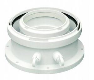 BOSCH Adapter powietrzno-spalinowy z króćcami pomiarowymi O60/100