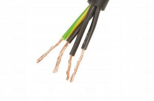 Przewód sterowniczy OLFLEX CLASSIC 110 BK.0,6/1kV 4G10 elastyczny, UV odpor