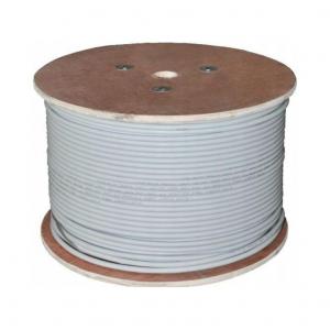 Kabel U/FTP kat.6A LSOH 4x2x23AWG B2ca 500m - (10Gb/s) 25 lat gwarancji, ba