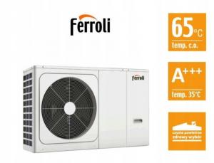 Pompa ciepła powietrzna, monoblokowa OMNIA M 3.2 HI3 4 (230V) rewersyjna ze