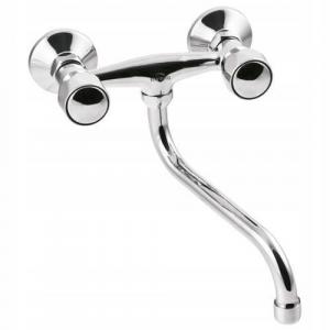 Bateria umywalkowo - zlewozmywakowa INVENA S 250 48h