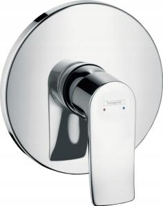 Bateria prysznicowa Hansgrohe Metris E2 jednouchwytowa podtynkowa, element