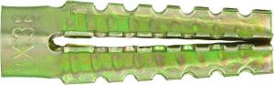 KOELNER Kołek stalowy do gazobetonu 6x32 mm