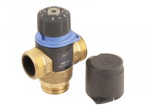 Zawór mieszający termostatyczny ATM 361 DN 20 1 GZ 10 bar Kvs 1.6 20-43°C