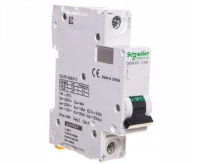 SCHNEIDER ELECTRIC Wyłącznik nadprądowy C60H-DC-C5-1 C 5A 1-biegunowy