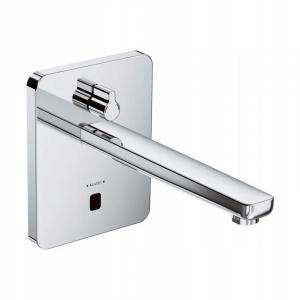 Bateria umywalkowa elektroniczna, bezdotykowa natynk KLUDI ZENTA chrom