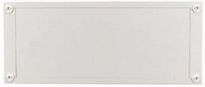 EATON Osłona stalowa z plastikowym wypełnieniem BPZ-FPP-600/500-BL