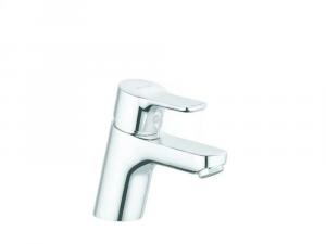 Bateria umywalkowa stojąca KLUDI PURE&EASY 1-uchwyt 1-otworowa chrom