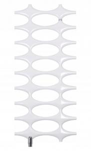 Grzejnik dekoracyjny KERMI IDEOS-V 1133 x 508 mm